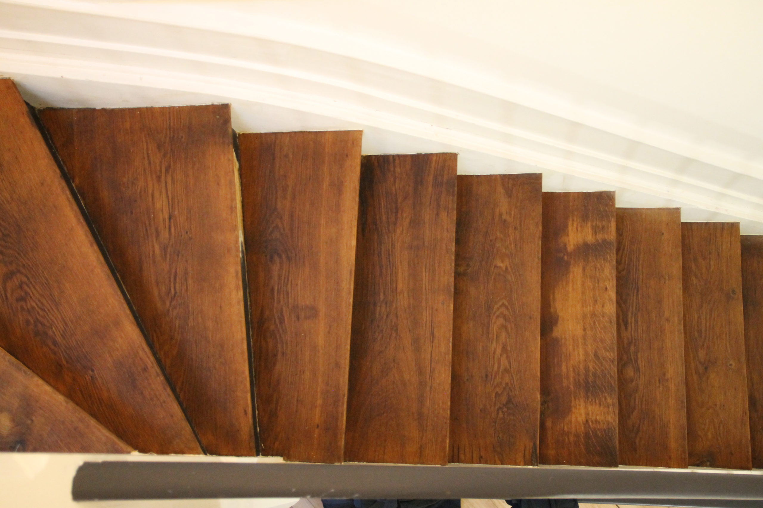 Treppenstufen Holz
